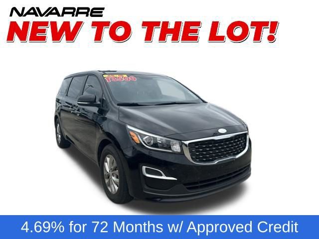 Used 2019 Kia Sedona L