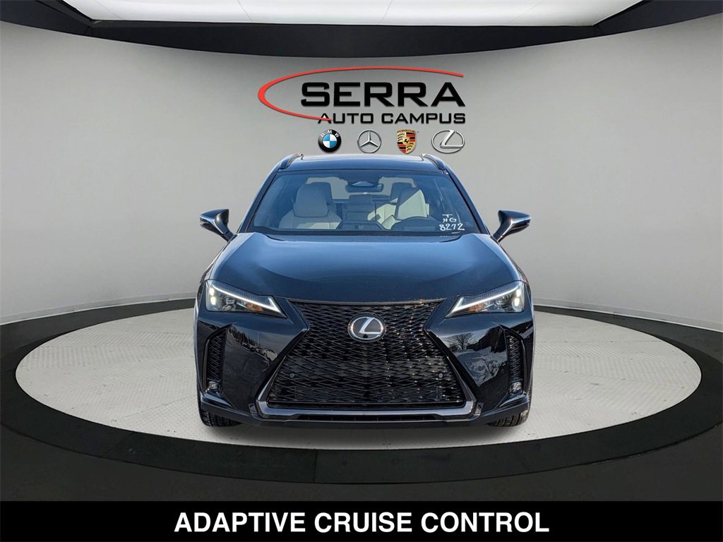 New 2025 Lexus UX 300h AWD w/ Cold Area Package image 8