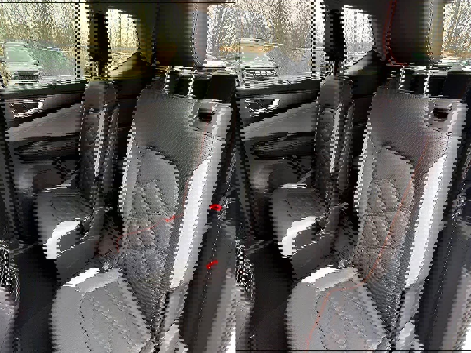 New 2026 Volkswagen Atlas SEL Premium R-Line image 15