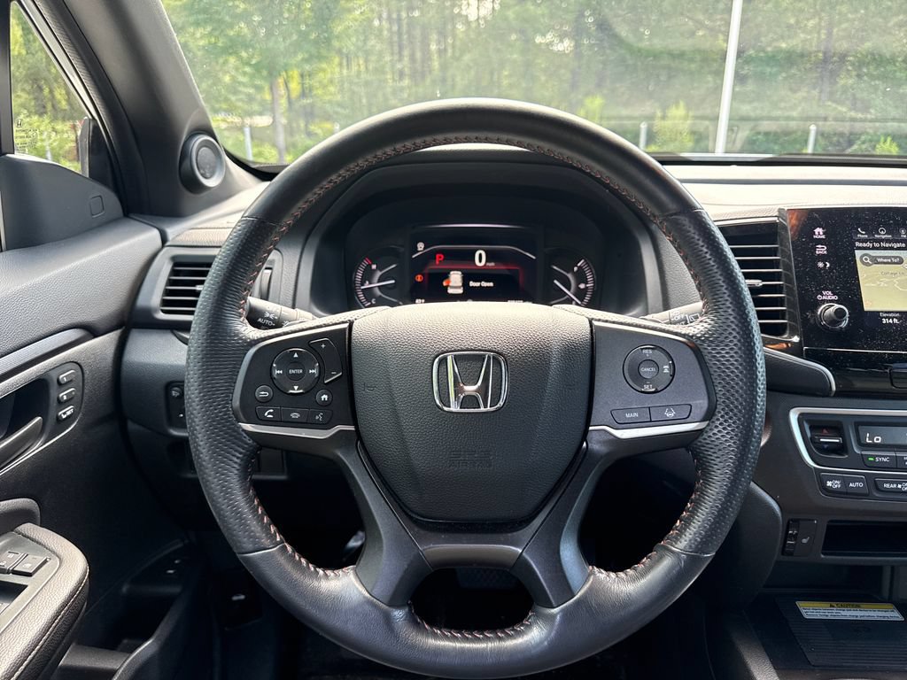 Used 2023 Honda Passport TrailSport image 19
