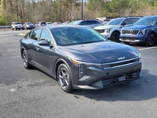 New 2026 Kia K4 LXS image 3