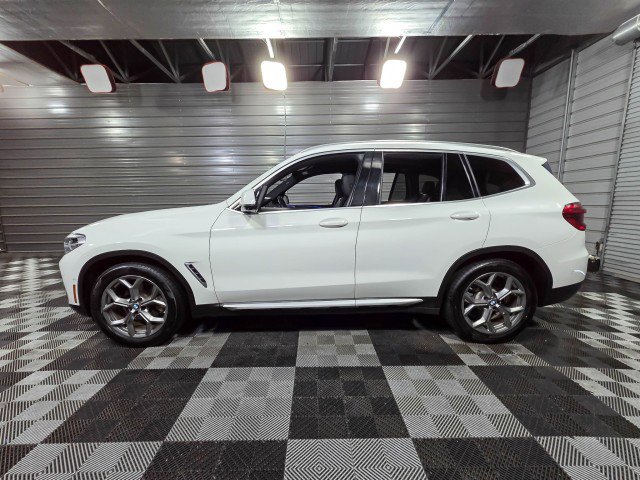 Used 2021 BMW X3 xDrive30i w/ Convenience Package image 8