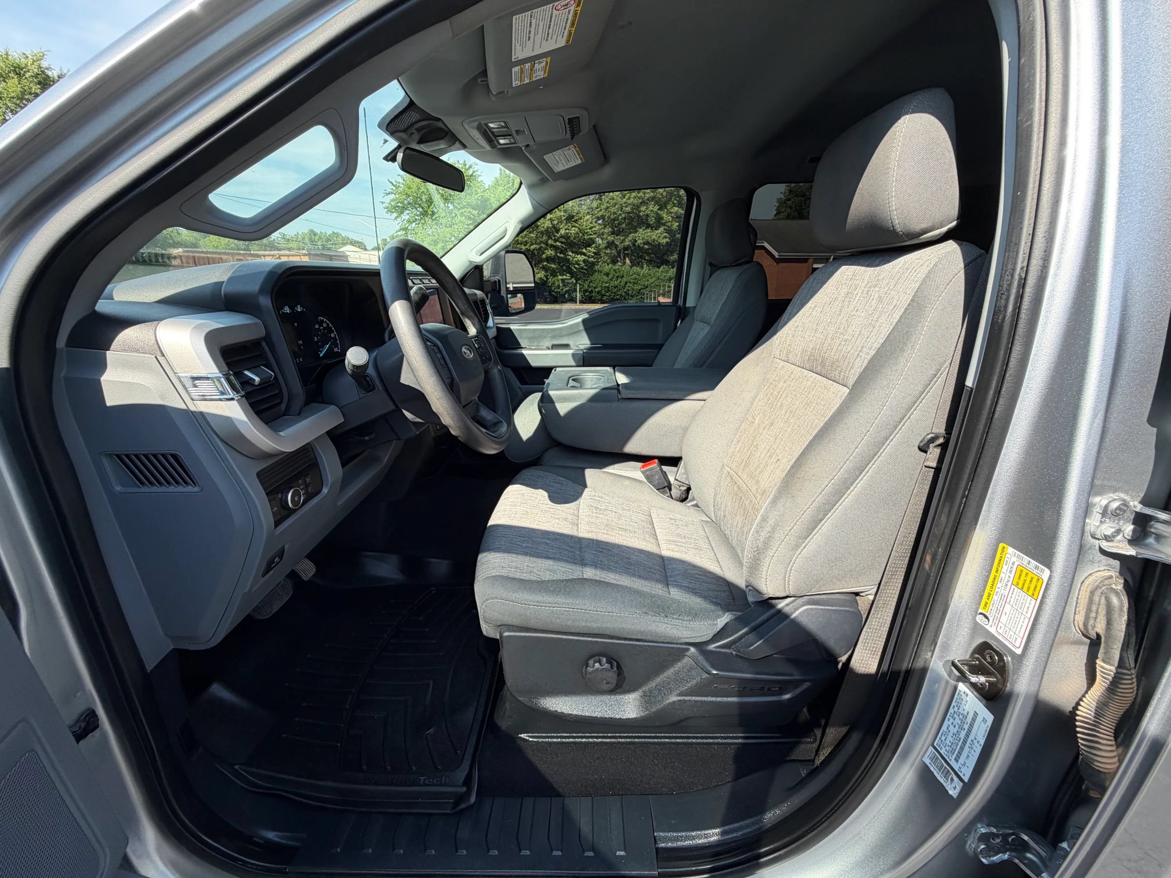 Used 2023 Ford F250 XL w/ STX Appearance Package AWD/4WD image 15