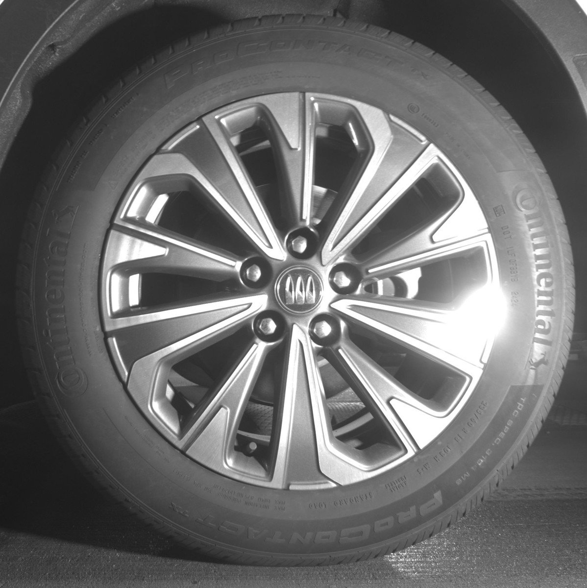 Used 2024 Buick Envision Preferred AWD/4WD image 14