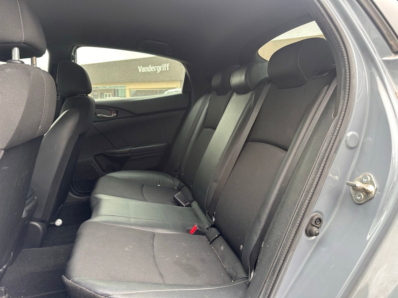 Used 2020 Honda Civic Sport image 12