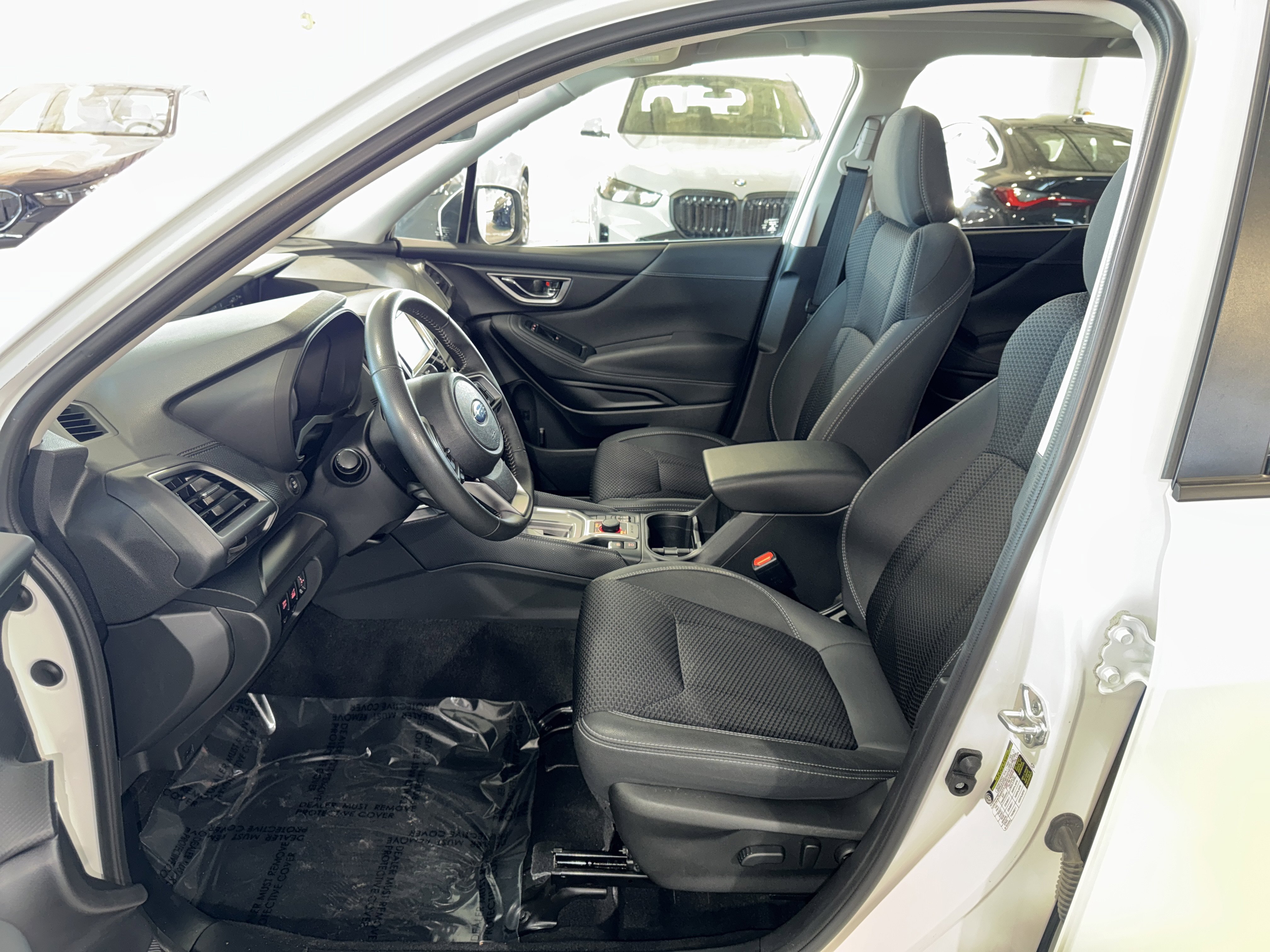 Used 2024 Subaru Forester Premium image 19