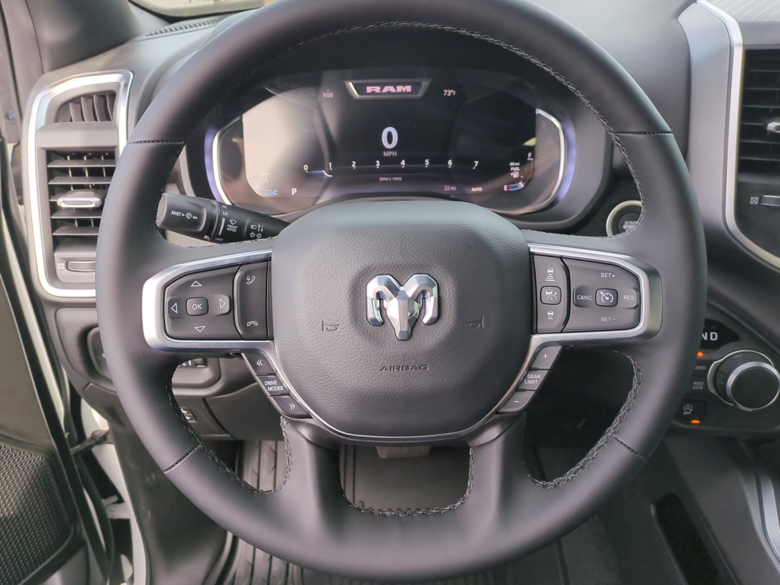 New 2026 RAM 1500 Big Horn image 9