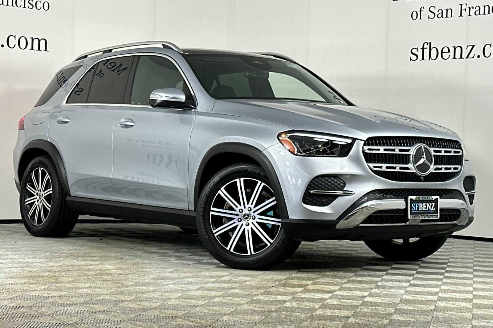 Certified 2025 Mercedes-Benz GLE 350 4MATIC image 2