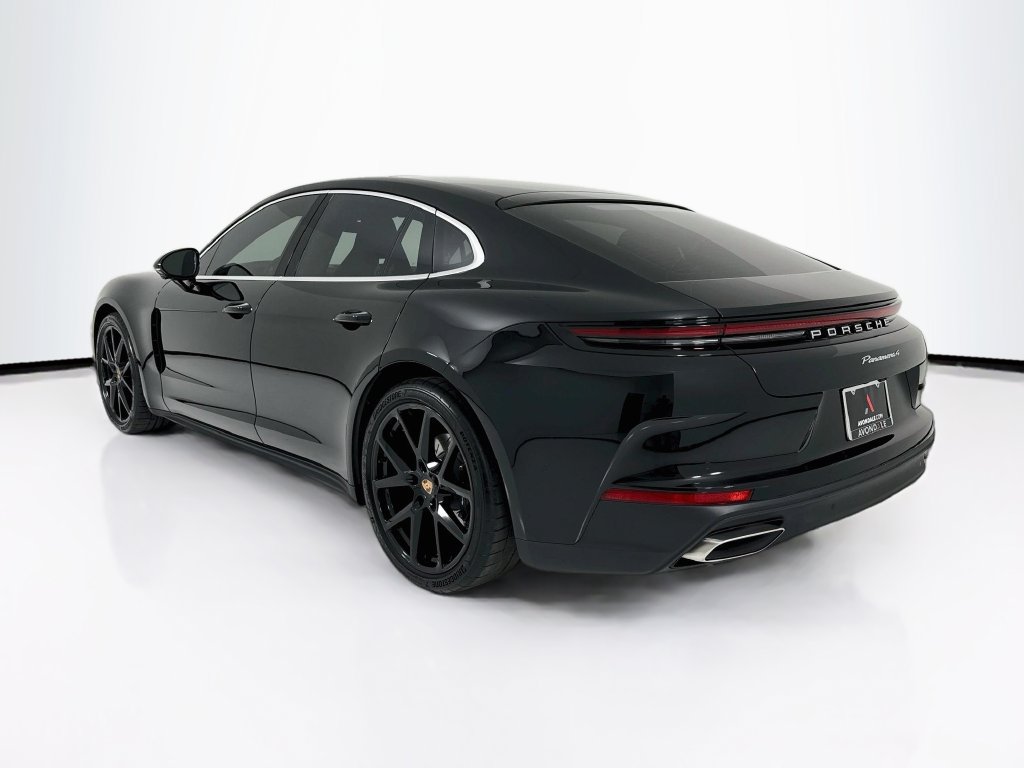 New 2026 Porsche Panamera image 3