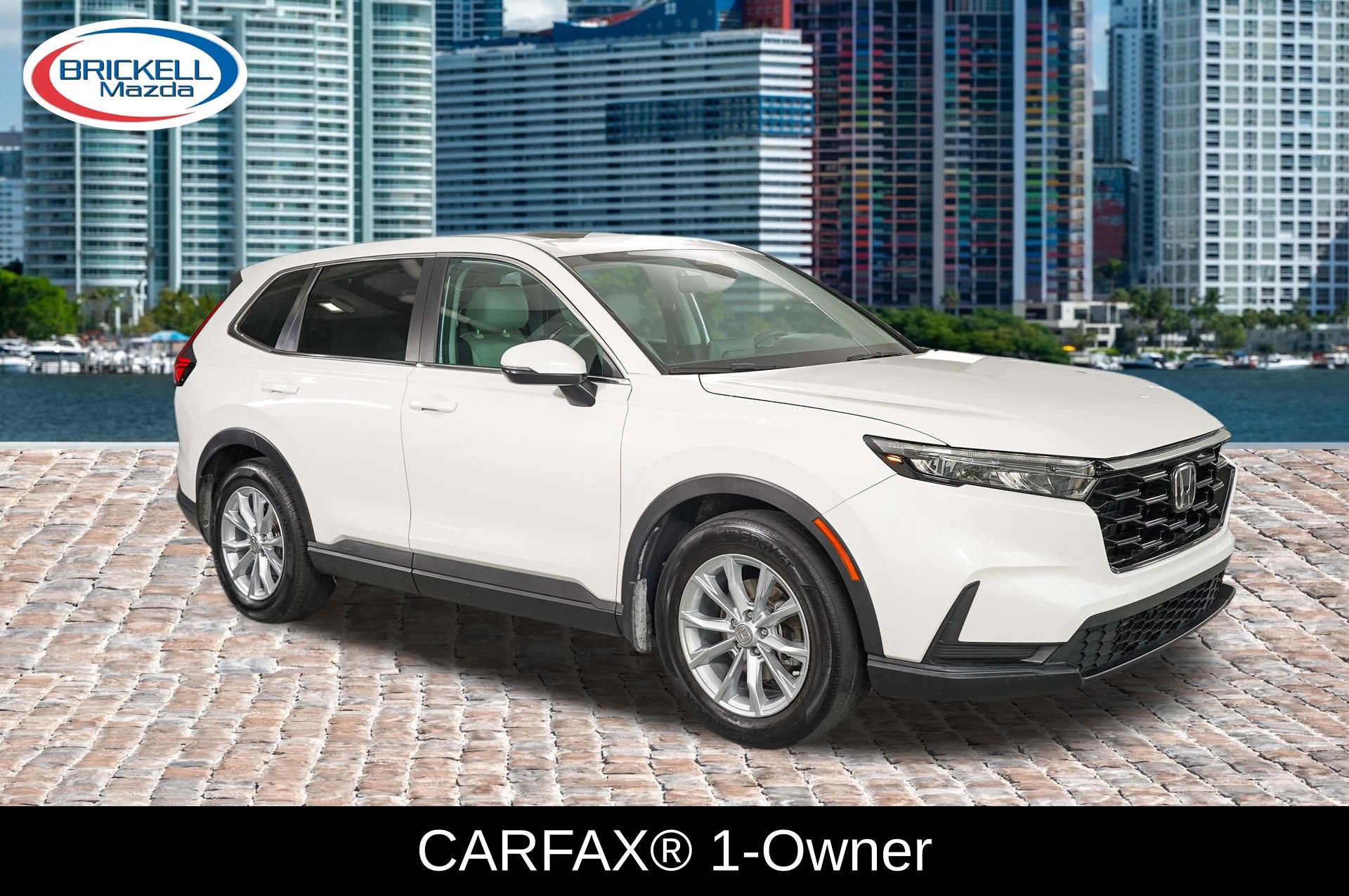 Used 2024 Honda CR-V EX image 1
