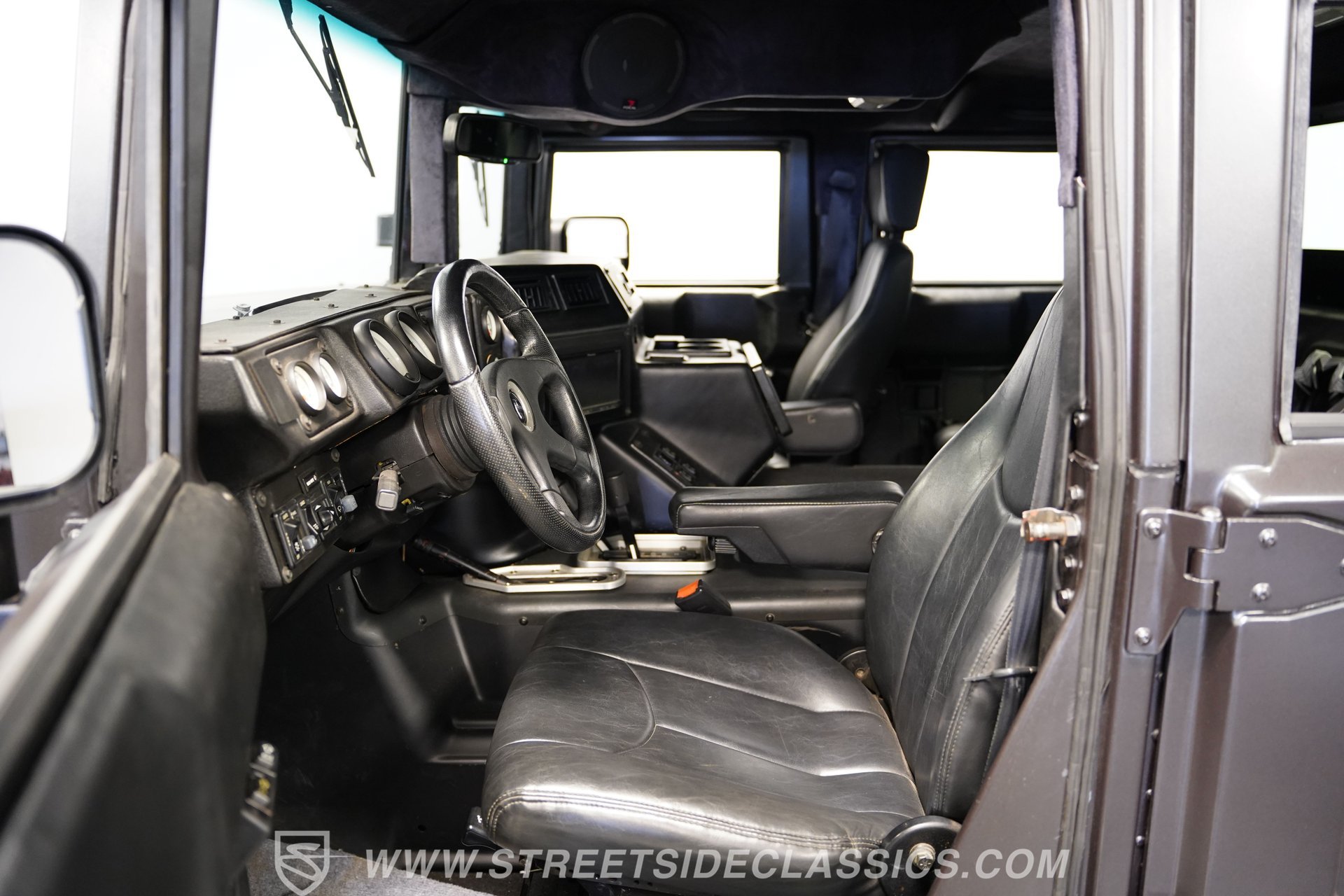 Used 1998 HUMMER H1 4-Door Hard Top AWD/4WD image 39
