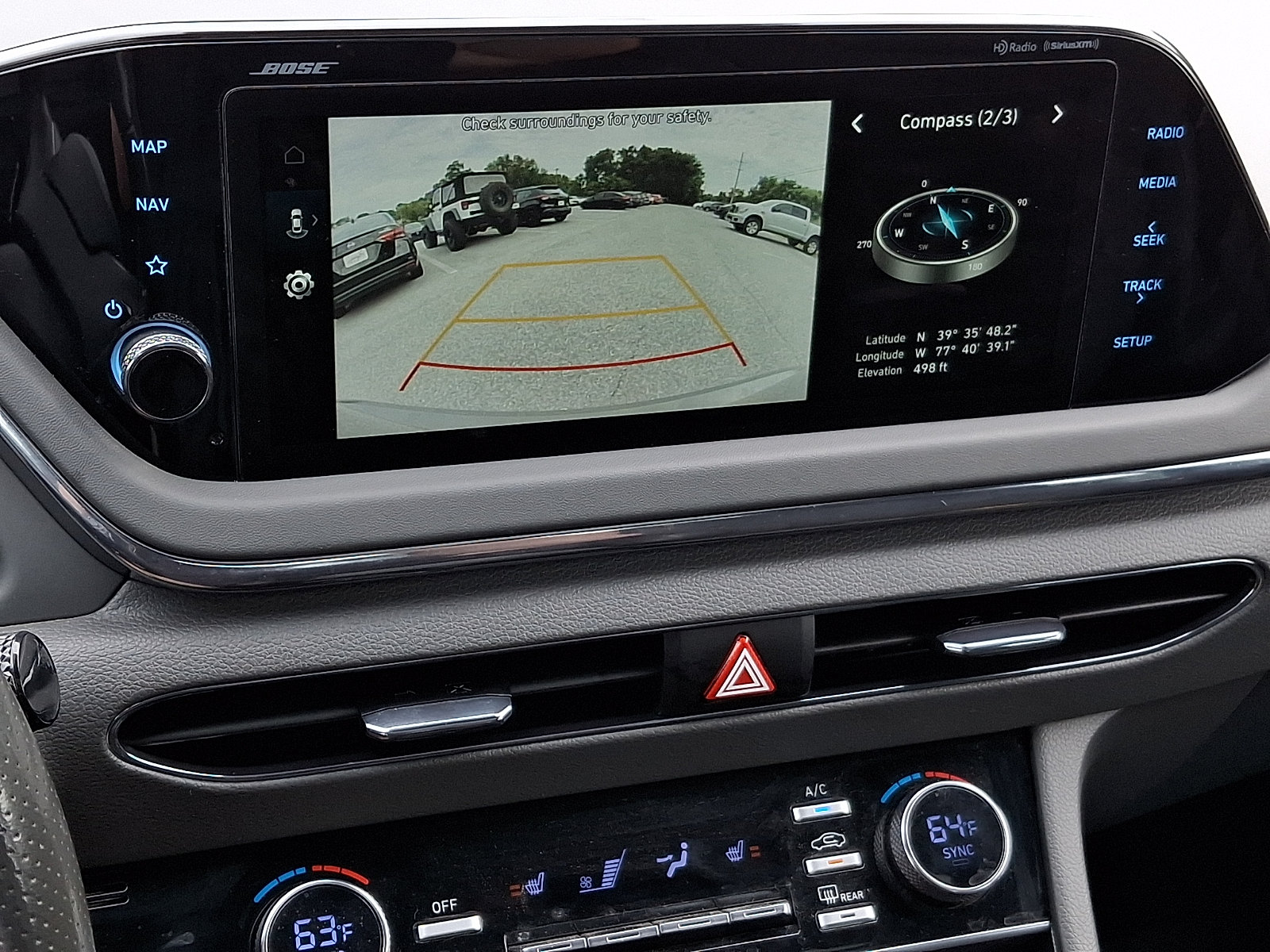 Used 2023 Hyundai Sonata N Line w/ Cargo Package FWD image 19