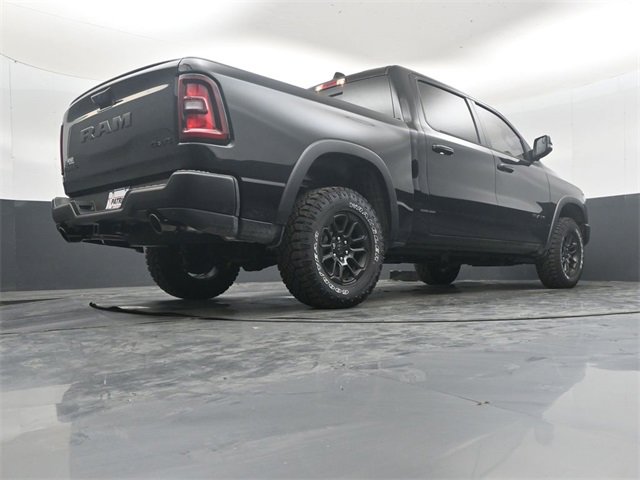 New 2026 RAM 1500 Rebel w/ Rebel Level 2 Equipment Group image 39