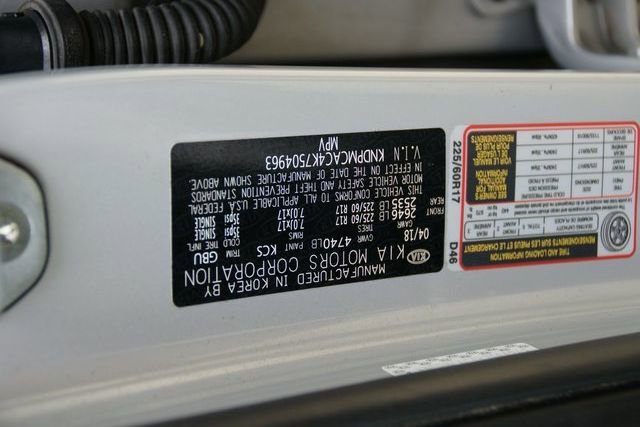 Used 2019 Kia Sportage LX w/ LX Popular Package image 29