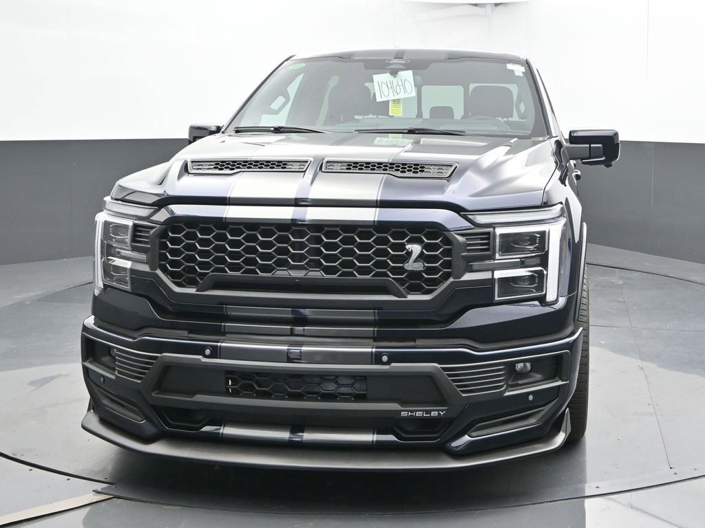 New 2025 Ford F150 Lariat w/ Equipment Group 502A High image 3