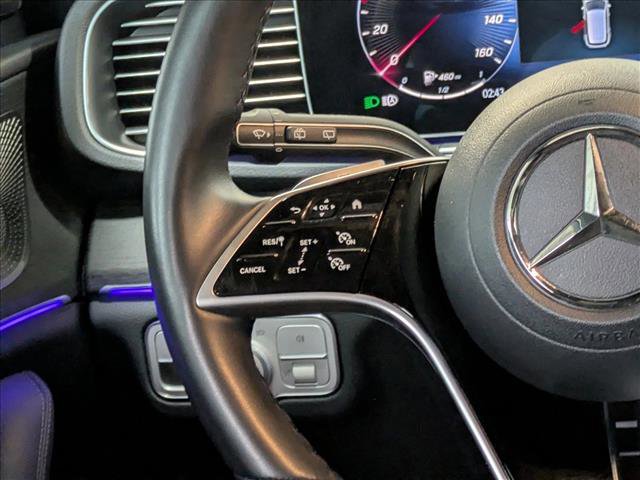 Used 2025 Mercedes-Benz GLE 350 4MATIC image 22
