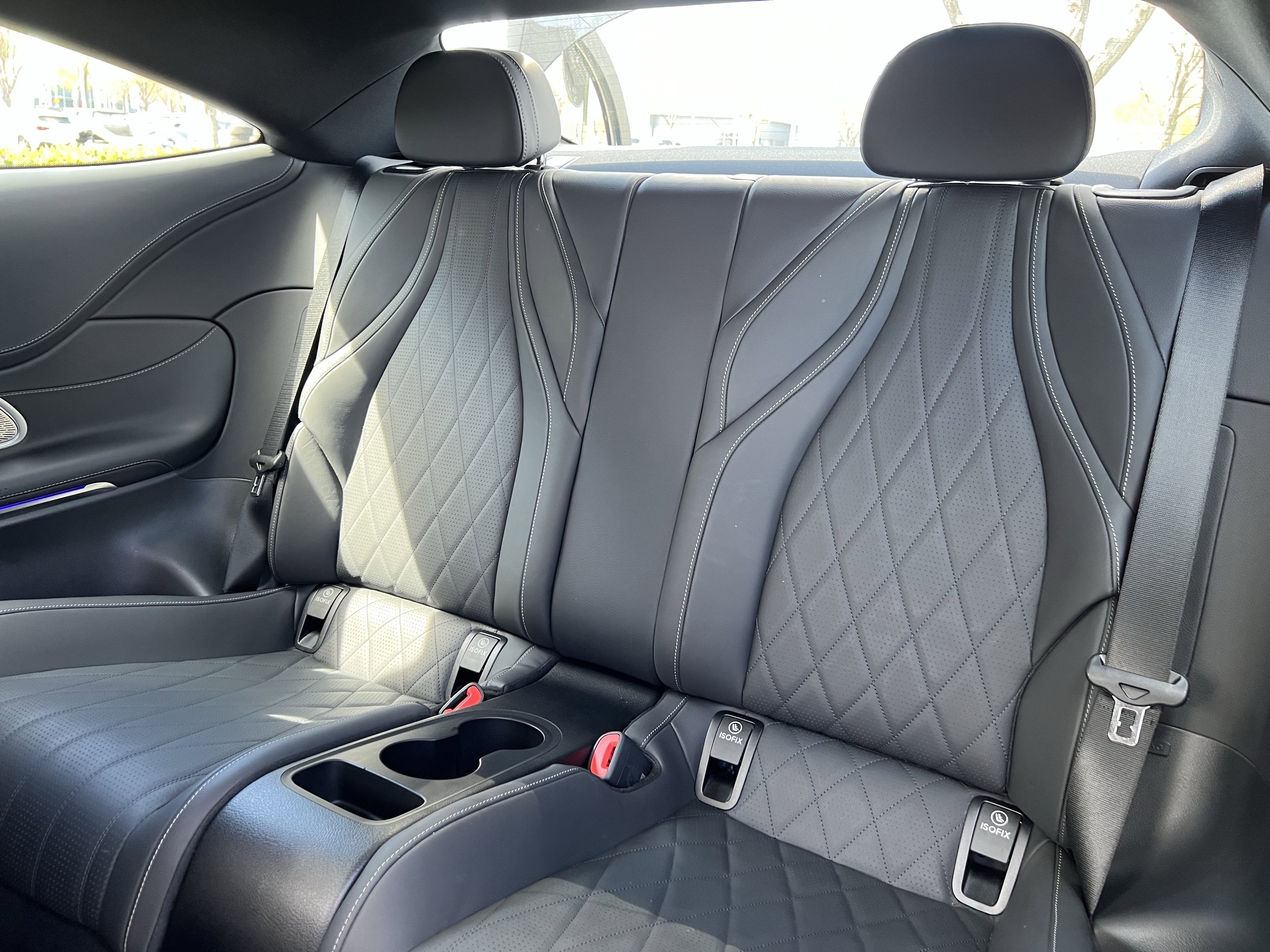 Used 2024 Mercedes-Benz CLE 53 AMG AMG 53 4MATIC+ image 33