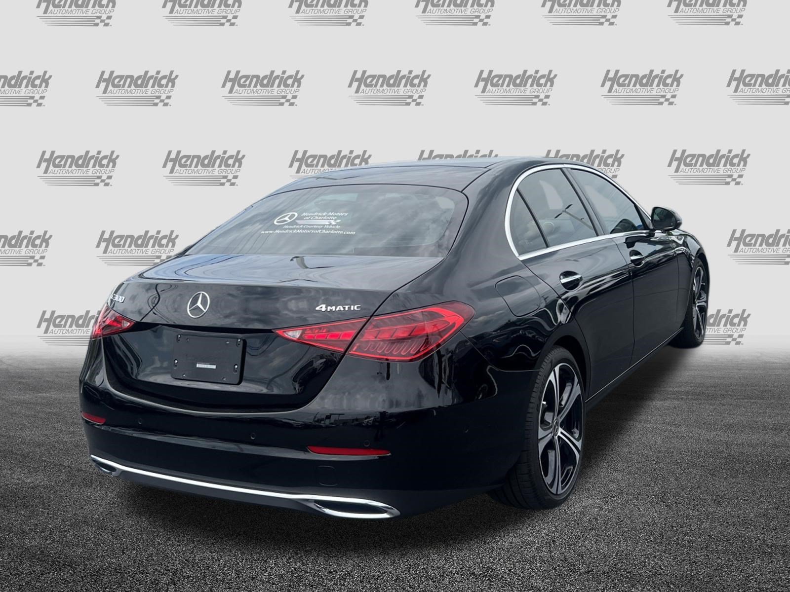 Certified 2025 Mercedes-Benz C 300 4MATIC Sedan image 10