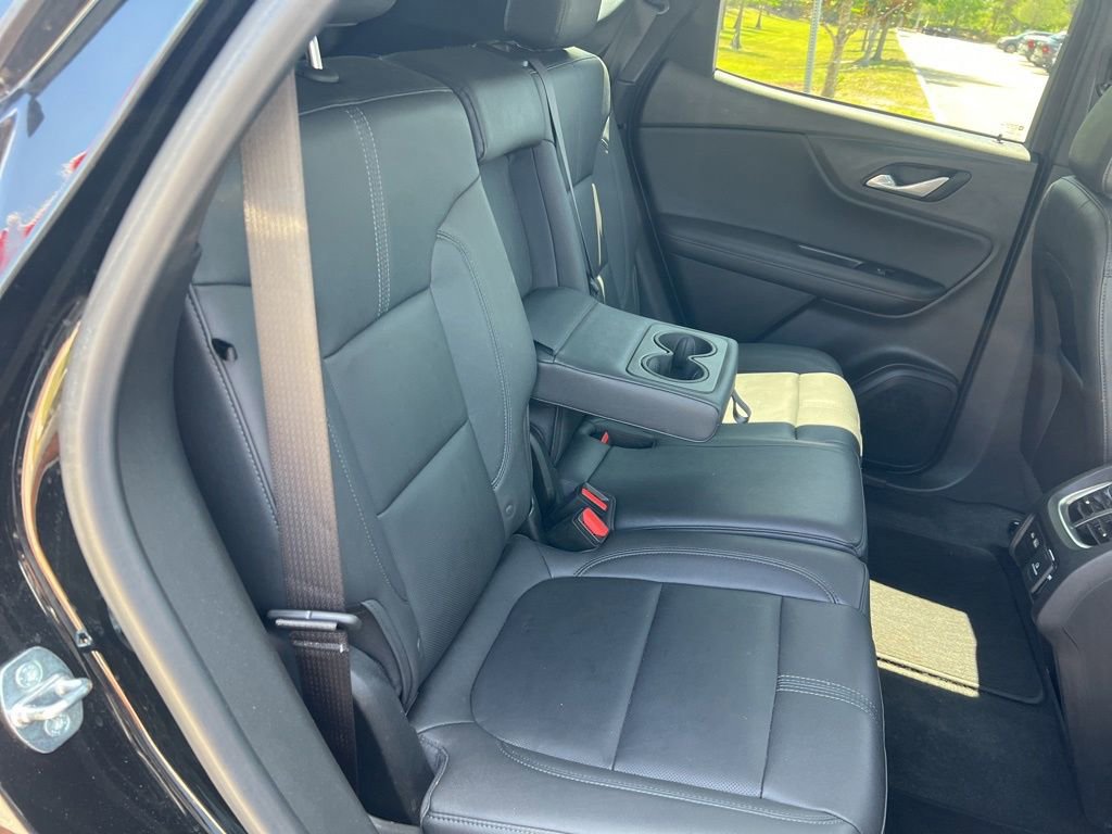 Used 2022 Chevrolet Blazer LT w/ Redline Edition FWD image 41