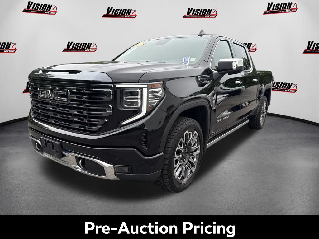 Used 2023 GMC Sierra 1500 Denali Ultimate
