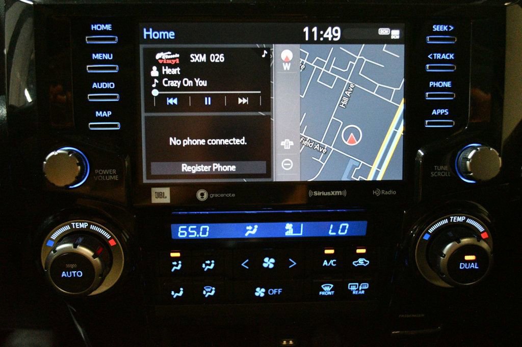 Used 2022 Toyota 4Runner TRD Pro AWD/4WD image 59