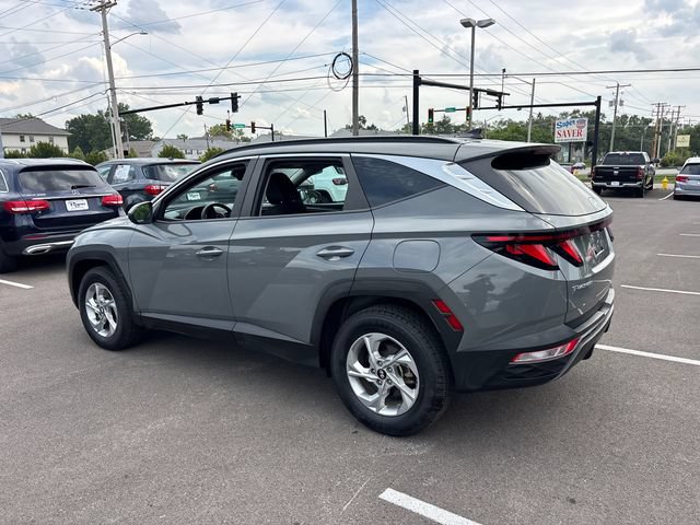 Used 2024 Hyundai Tucson SEL AWD/4WD image 4