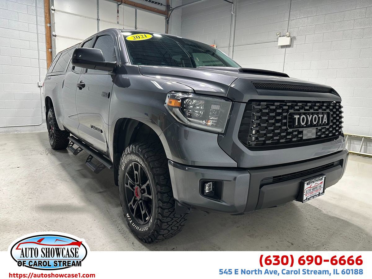 Used 2021 Toyota Tundra TRD Pro AWD/4WD image 1