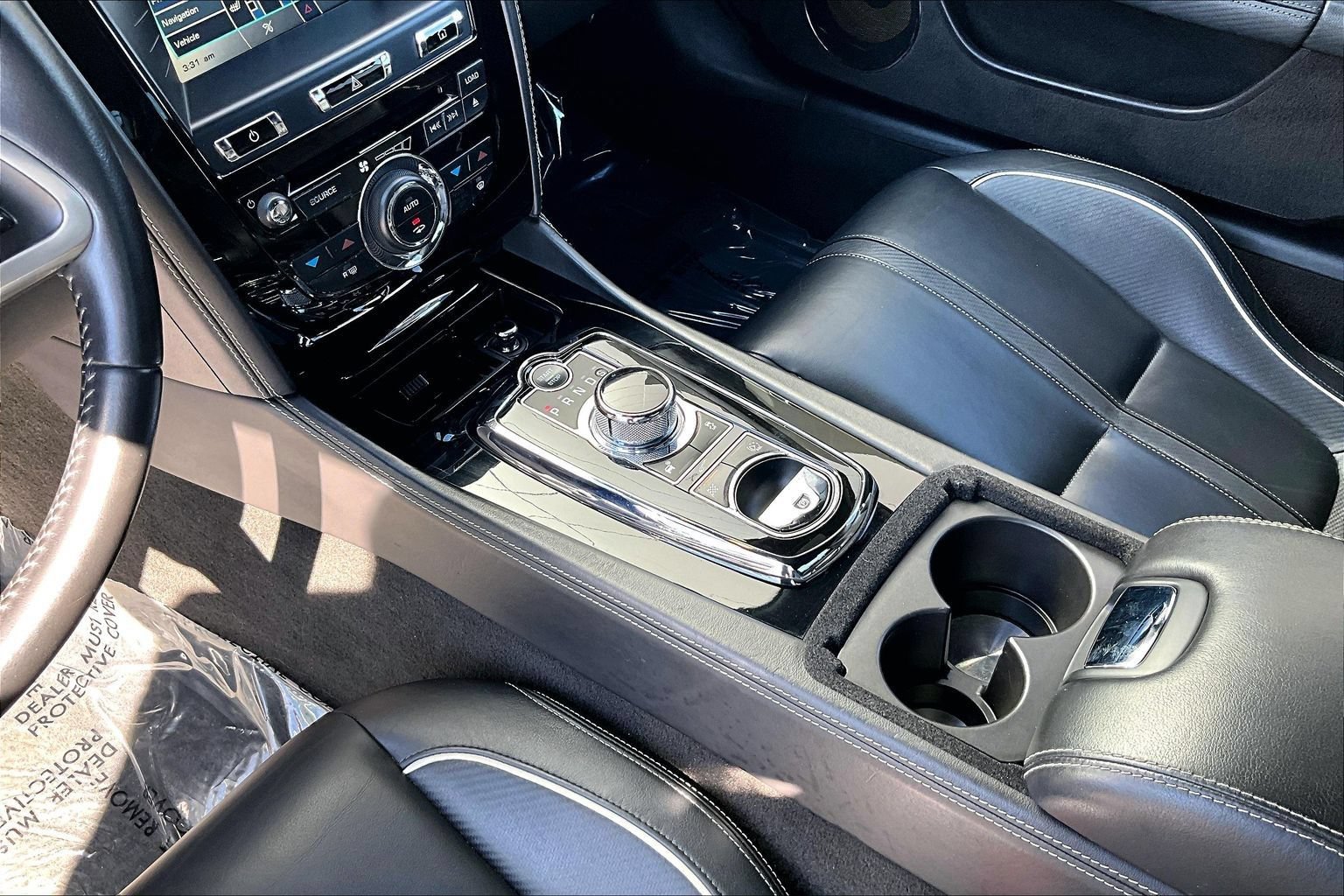 Used 2012 Jaguar XKR R-S RWD image 16