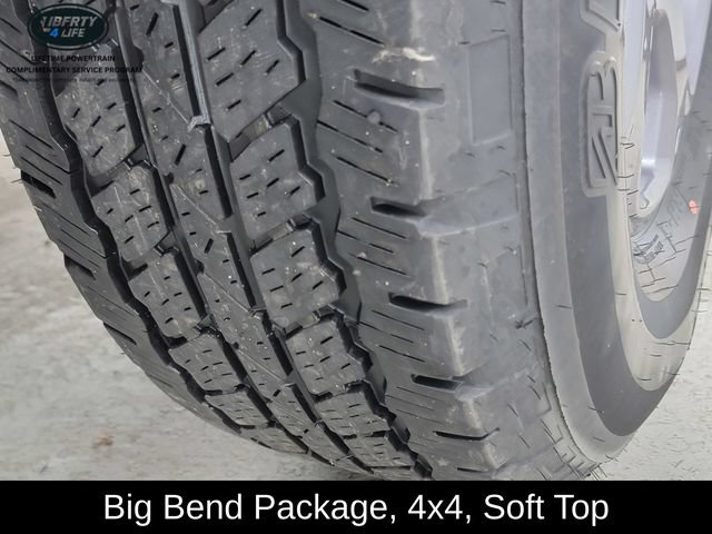 Used 2023 Ford Bronco Big Bend AWD/4WD image 11