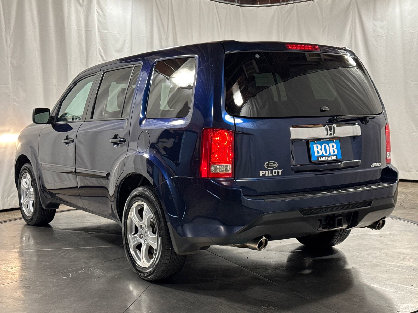 Used 2015 Honda Pilot EX-L image 13