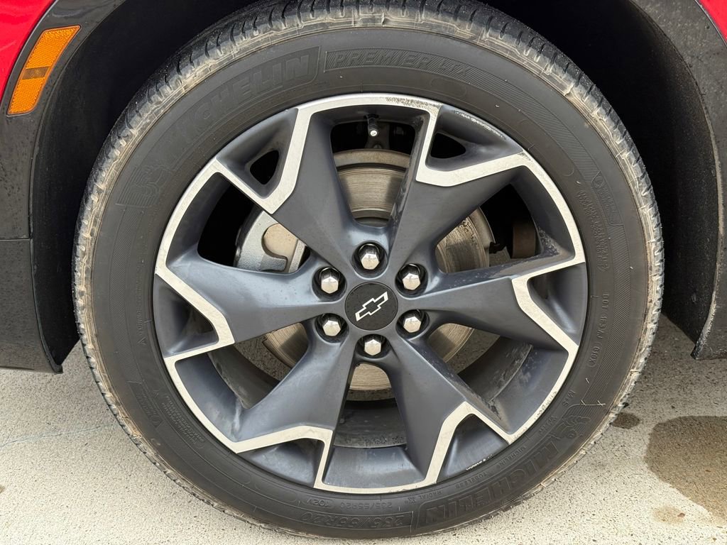 Used 2019 Chevrolet Blazer RS image 9