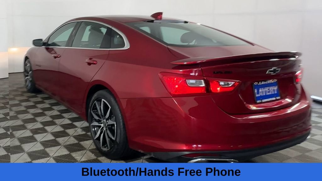 Used 2023 Chevrolet Malibu RS image 9