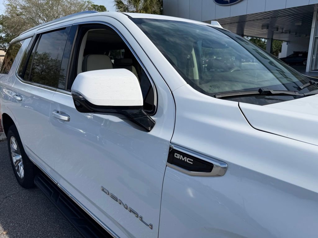 Used 2023 GMC Yukon Denali image 16