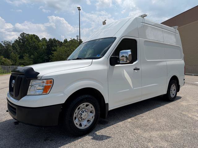 Used 2016 Nissan NV 2500 SV w/ Technology Package RWD image 1