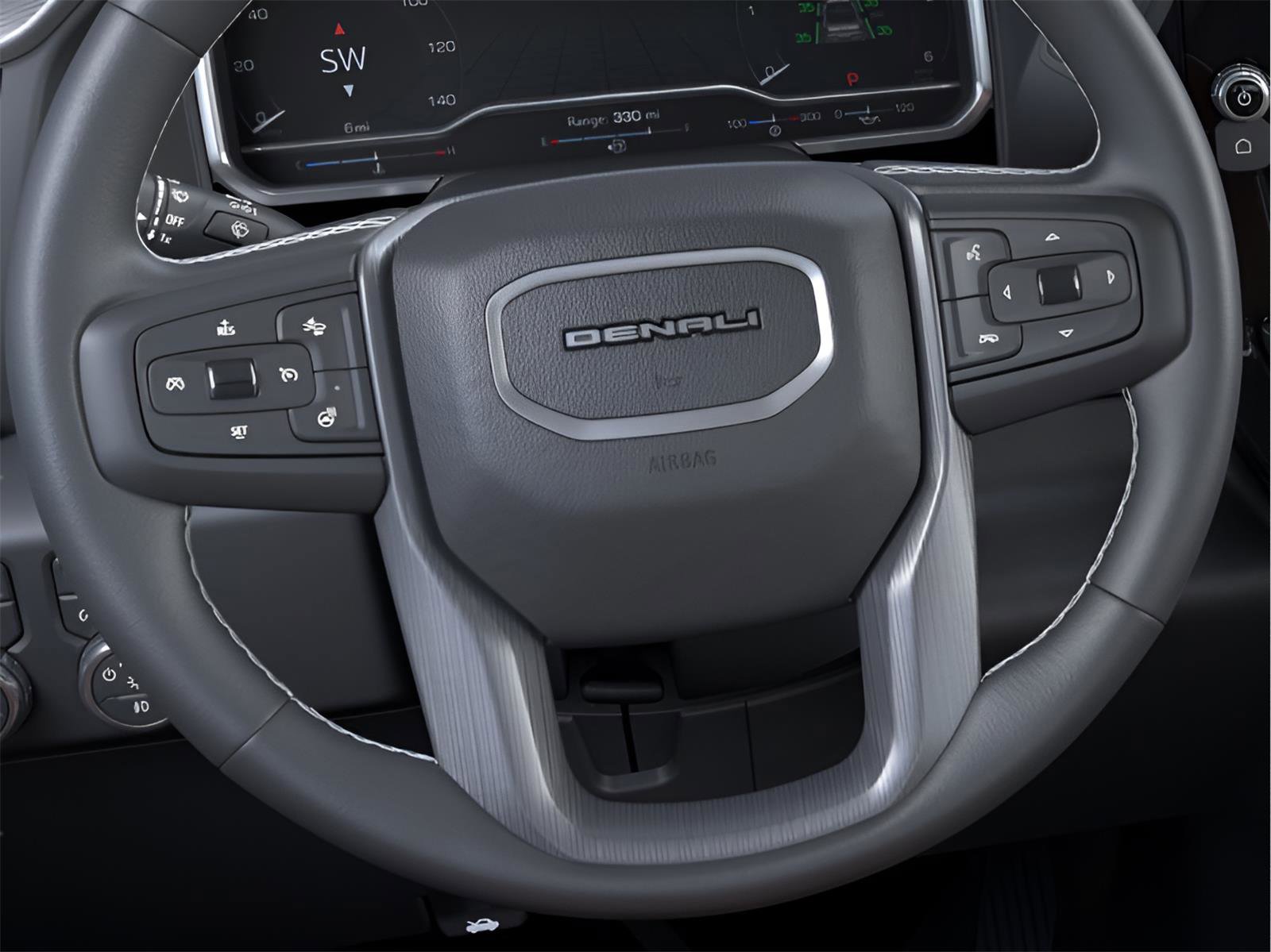 New 2026 GMC Sierra 2500 Denali Ultimate AWD/4WD image 19