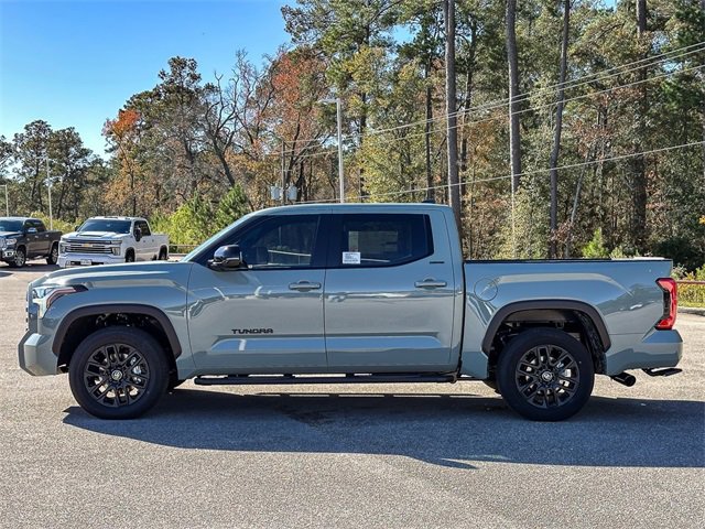 New 2026 Toyota Tundra Limited image 5
