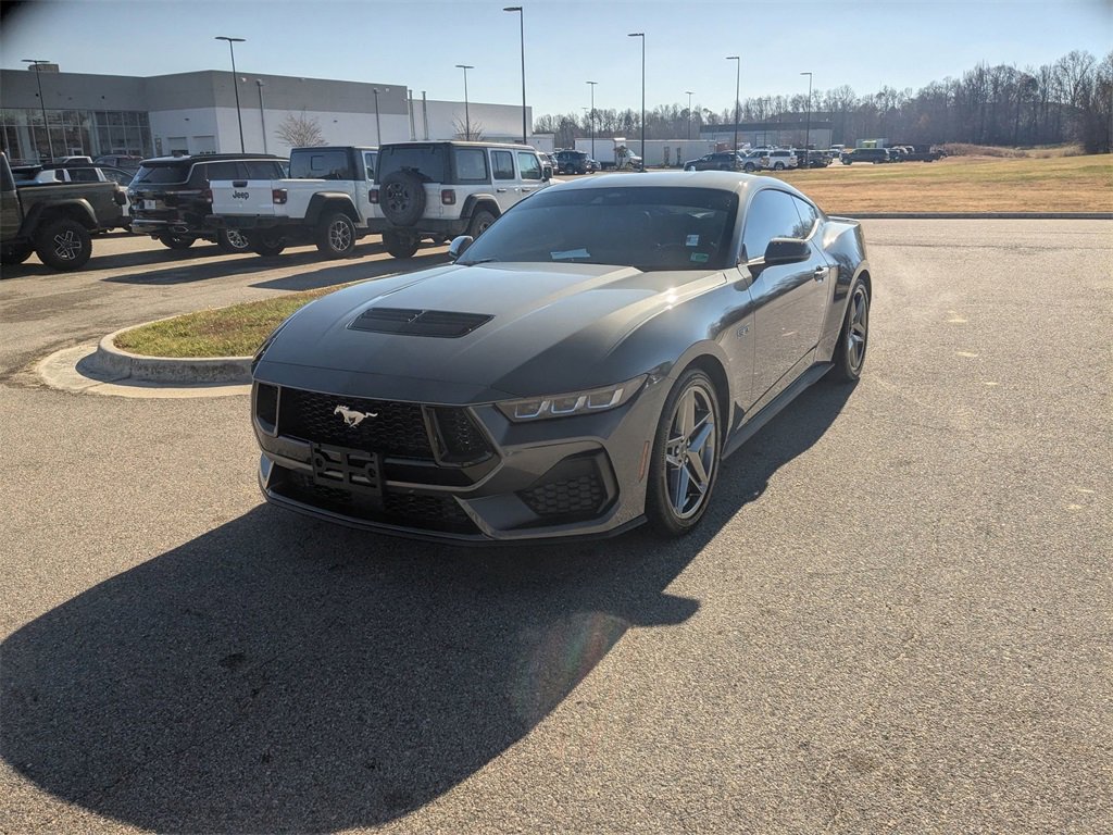 Used 2025 Ford Mustang GT Premium
