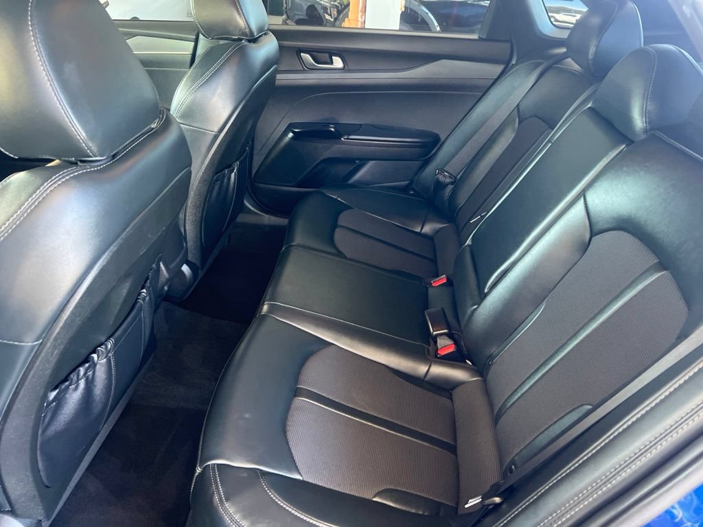 Certified 2024 Kia K5 GT-Line FWD image 8