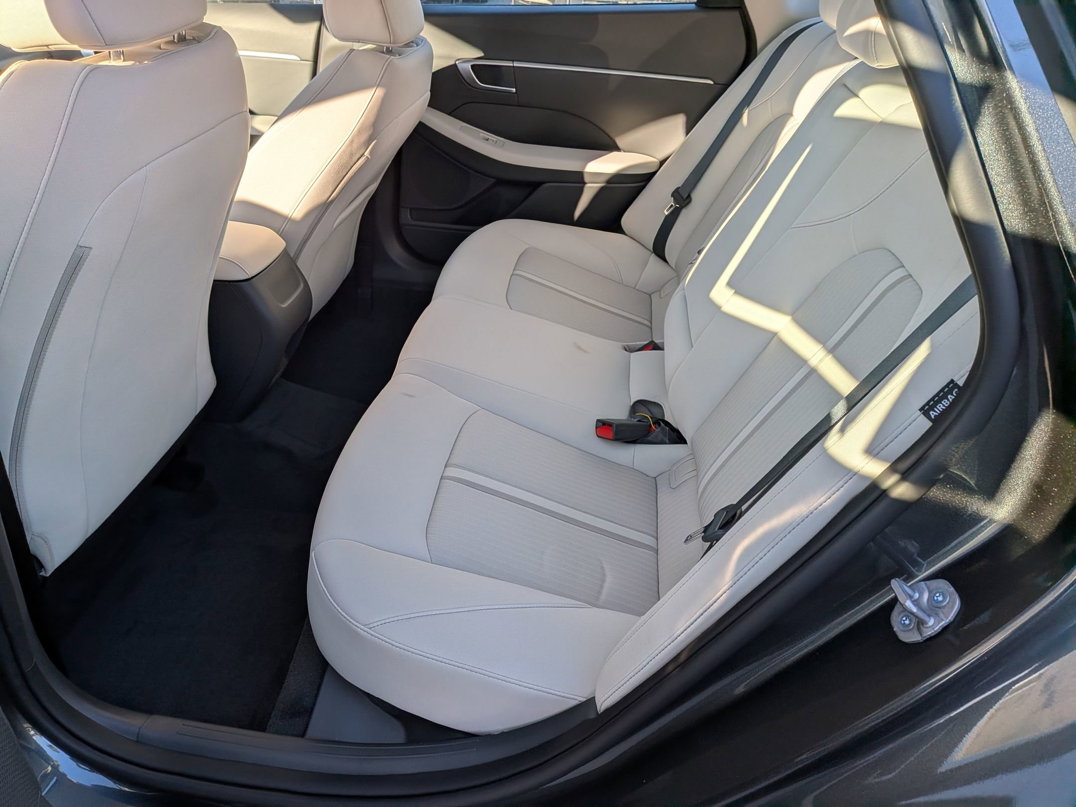New 2026 Hyundai Sonata SEL FWD image 19