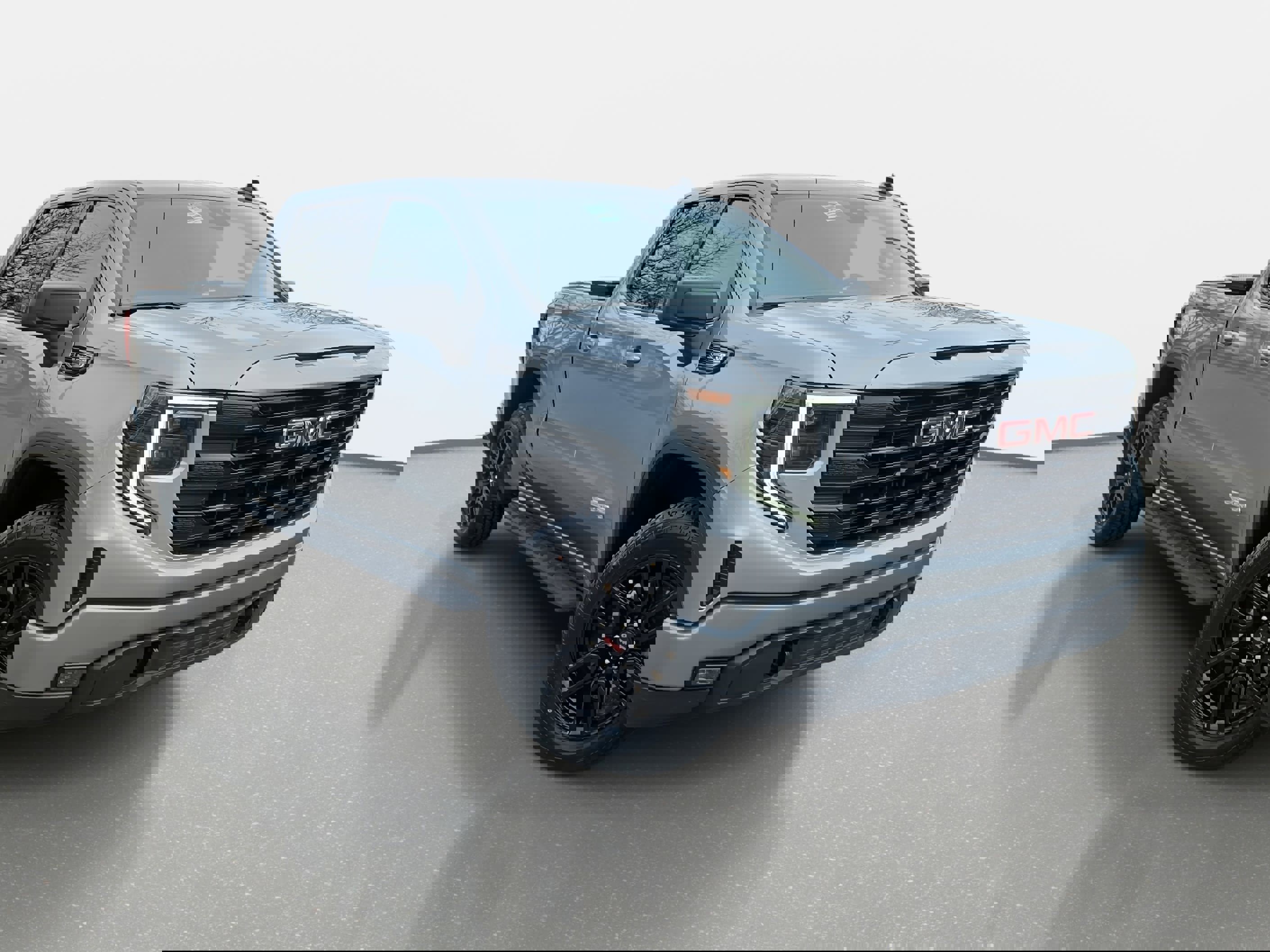 Used 2024 GMC Sierra 1500 Elevation image 3