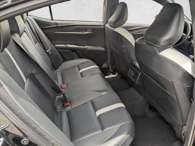 Used 2025 Toyota Camry SE FWD image 21