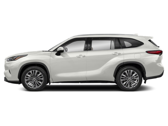 Used 2021 Toyota Highlander Platinum