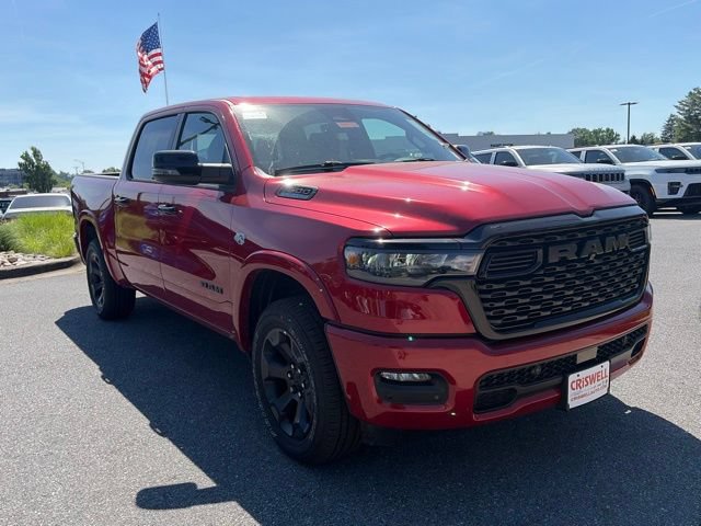 New 2026 RAM 1500 Big Horn AWD/4WD image 2