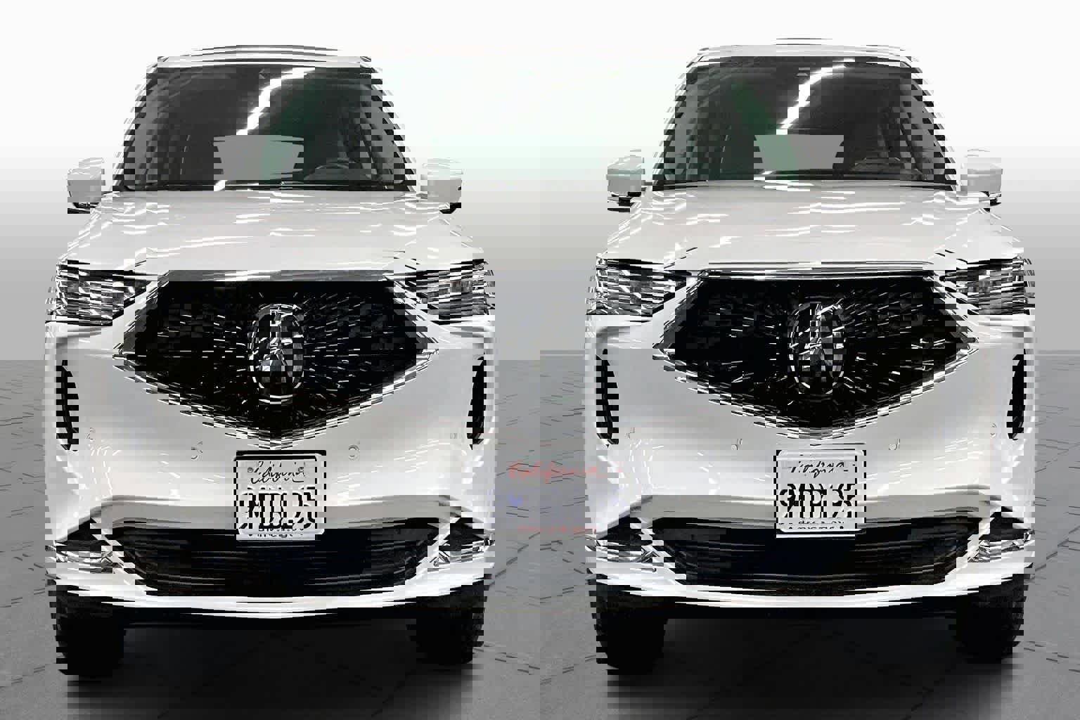 Used 2024 Acura MDX SH-AWD w/ Technology Package image 3