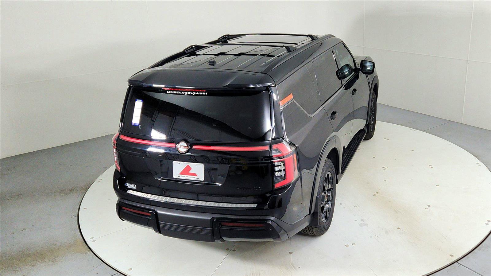 New 2025 Nissan Armada PRO-4X w/ Pro-4X Premium Package image 48