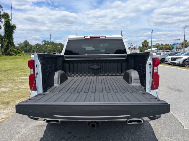New 2026 Chevrolet Silverado 1500 LTZ w/ Z71 Off-Road Package AWD/4WD image 12
