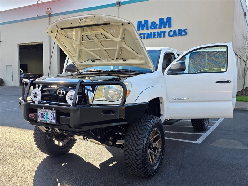 Used 2007 Toyota Tacoma 4x4 Double Cab image 25