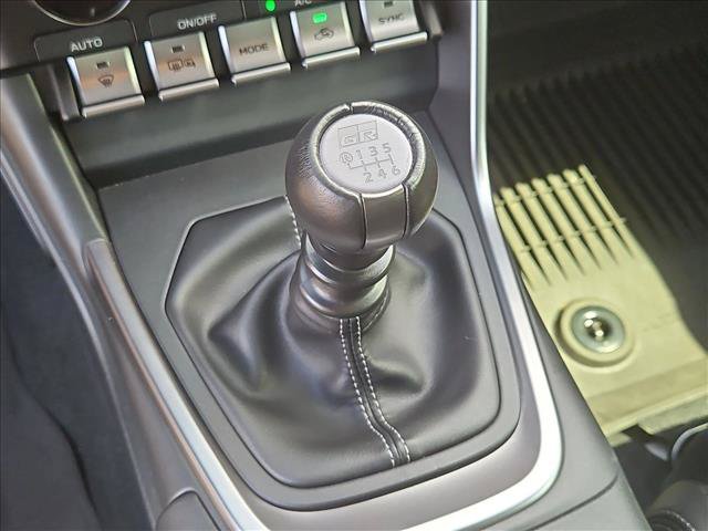 Certified 2024 Toyota GR86 Premium RWD image 14