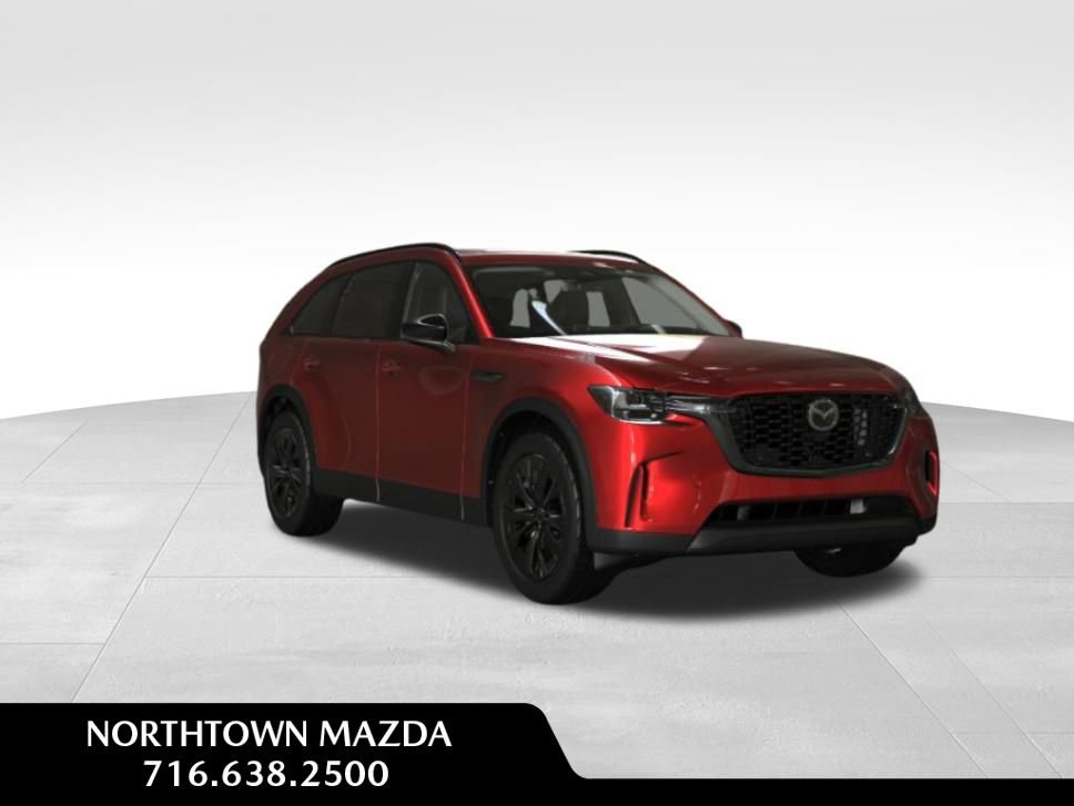 New 2026 MAZDA CX-90 Plug-In Hybrid w/Premium Sport image 3