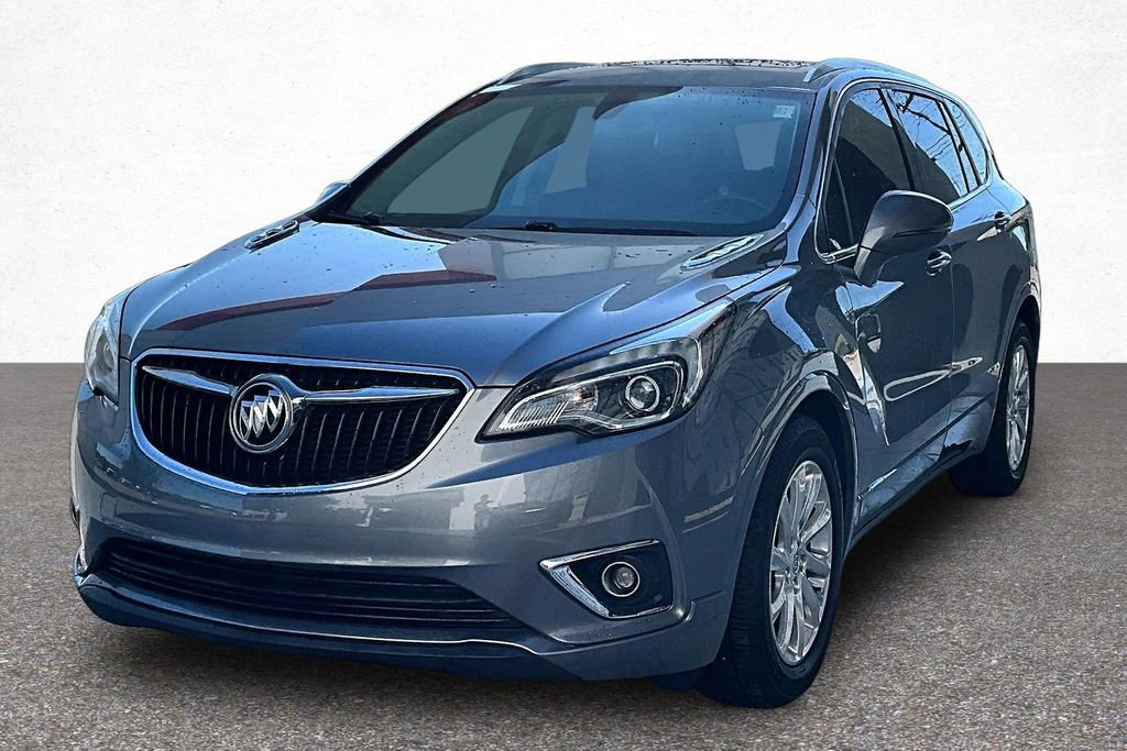 Used 2020 Buick Envision Essence FWD image 4